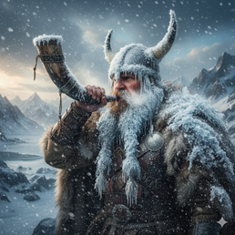 Jag varnar dig vid frost